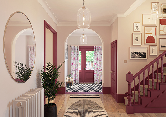 Nevada, Blush - Made to Measure Curtains - Image 13